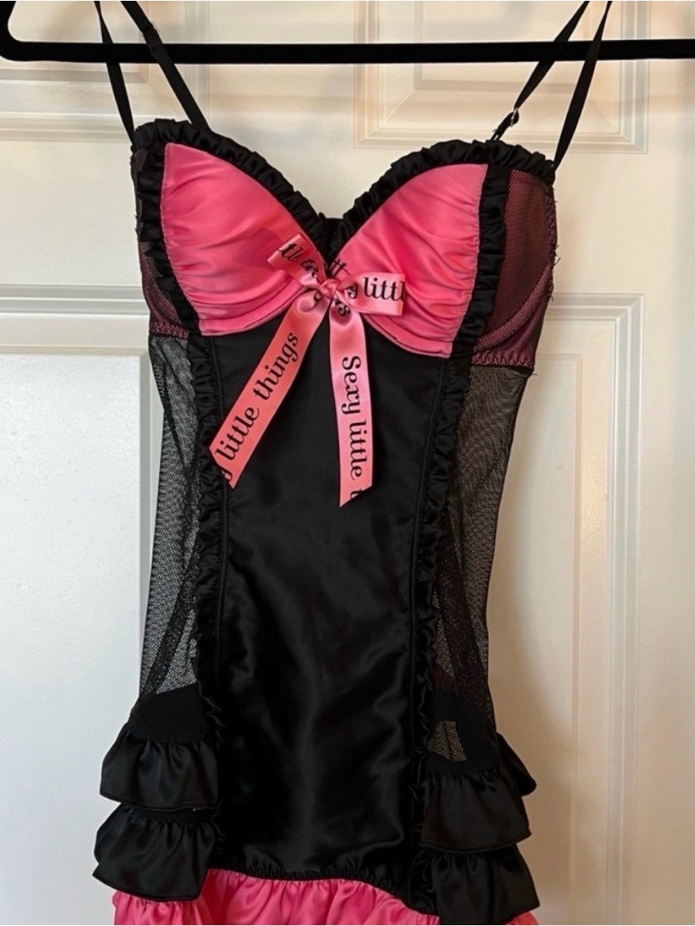 Sexy Little Things Victoria's Secret NWOT